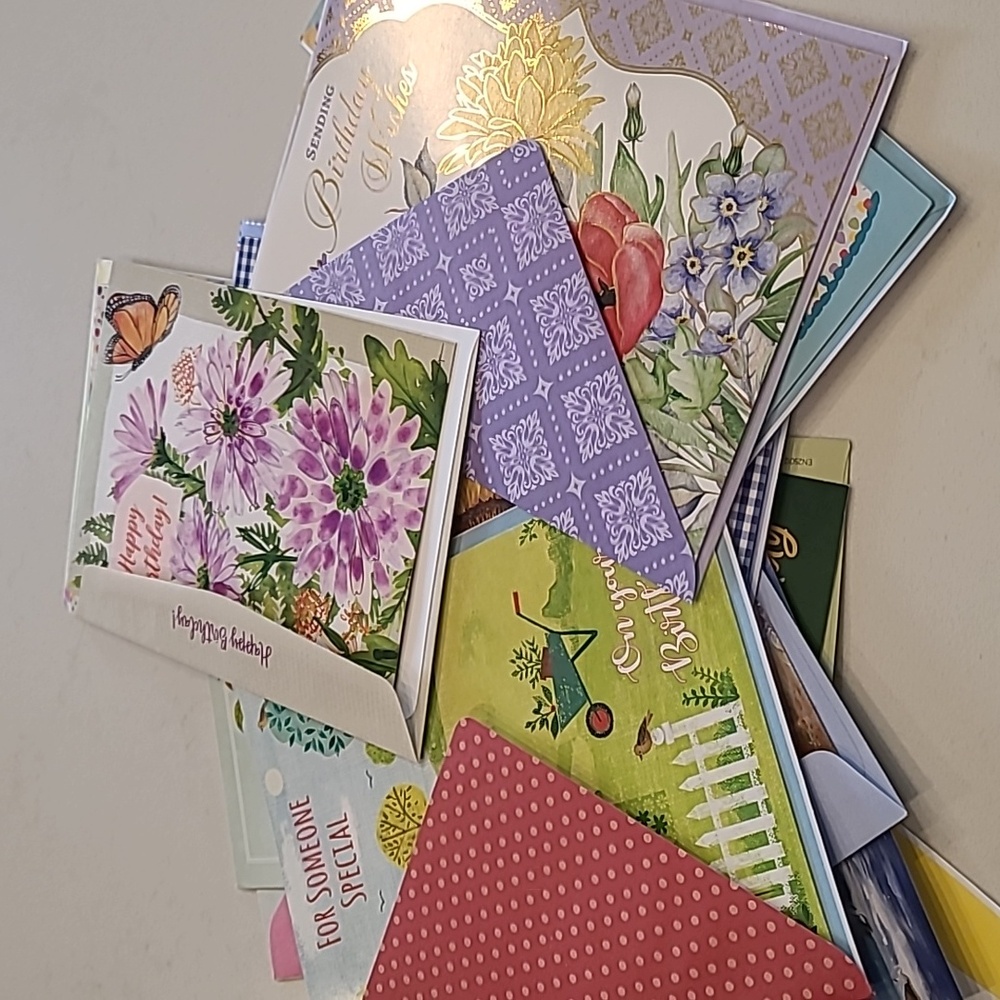 Assorted Birthday Cards Set - Picture 8 of 8